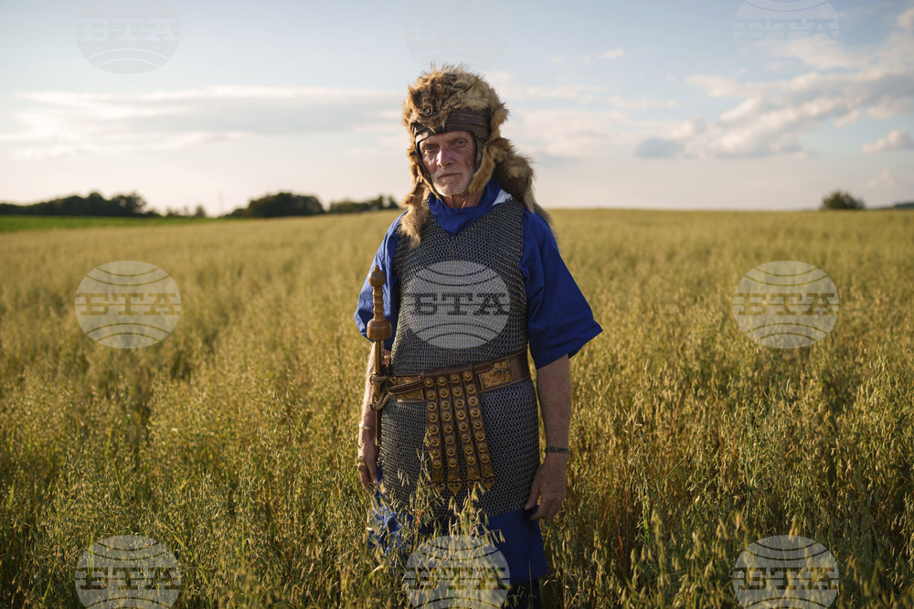 Romania Roman Era History Reenactment