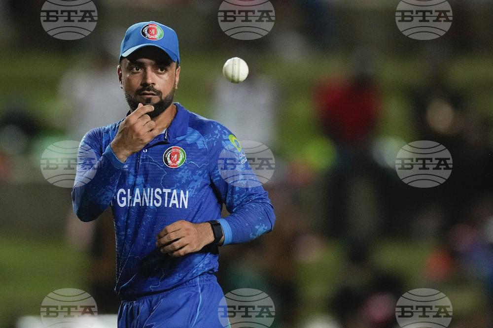 Cricket Afghanistan Squad