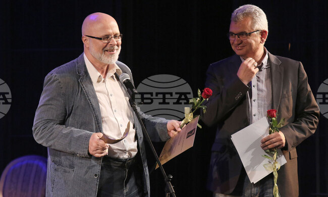 Проф. Марин Дамянов - сценарист