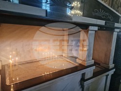 Търговище - храм „Св. Йоан Рилски“ - неделна проповед