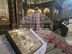 Търговище - храм „Св. Йоан Рилски“ - неделна проповед