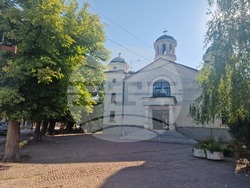 Търговище - храм „Св. Йоан Рилски“ - неделна проповед