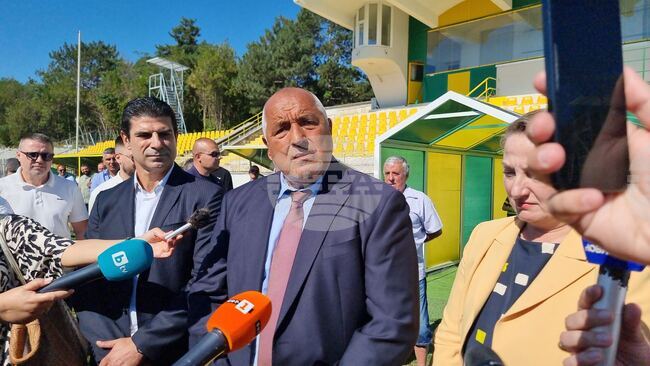 GERB Leader Welcomes Appointment of New National Protection Service Head, Warns of Wider Institutional Gaps