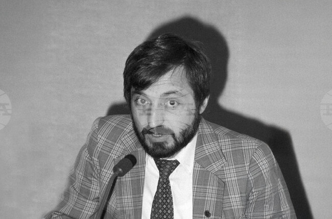 Доц. Лъчезар Стоянов - историк