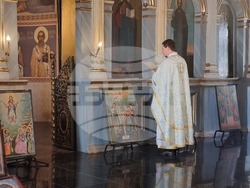 Плевен - неделно богослужение - храм „Света Параскева“