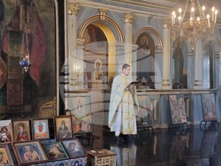 Плевен - неделно богослужение - храм „Света Параскева“