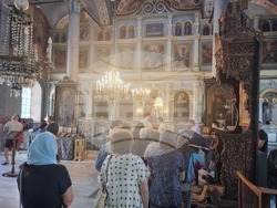 Плевен - неделно богослужение - храм „Света Параскева“