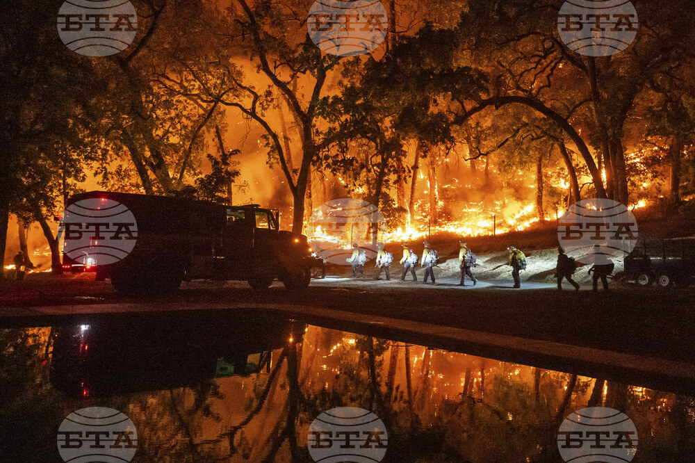 California Wildfires