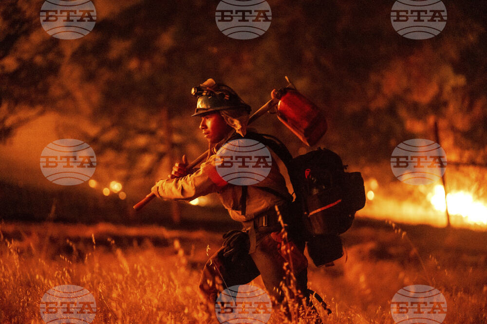 California Wildfires