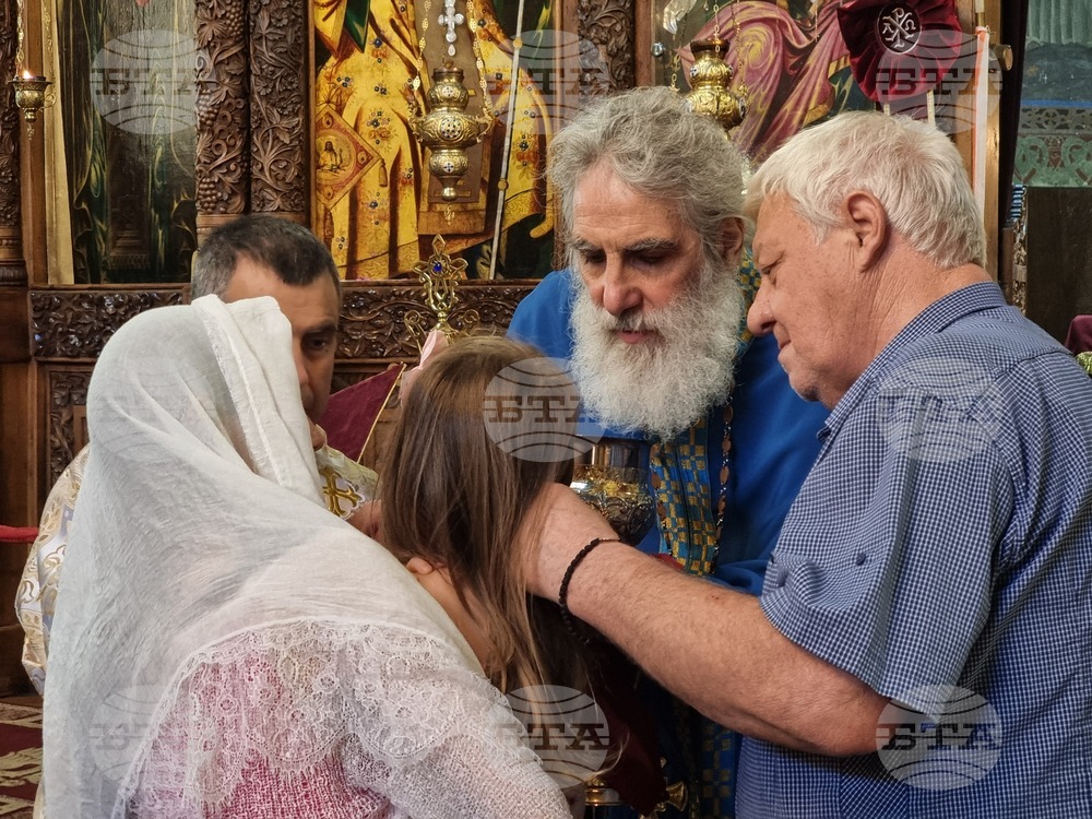 Ямбол - храм „Св. Николай Чудотворец“ - неделна проповед