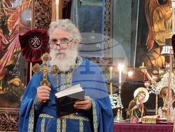 Ямбол - храм „Св. Николай Чудотворец“ - неделна проповед