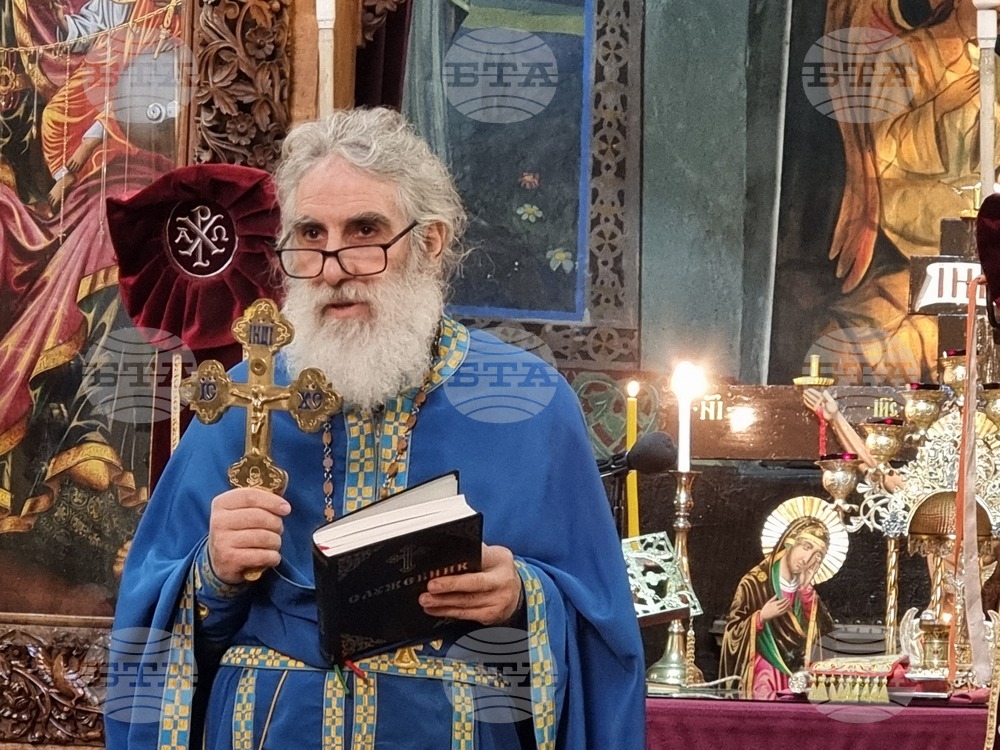Ямбол - храм „Св. Николай Чудотворец“ - неделна проповед