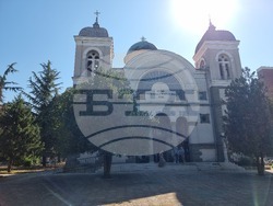 Ямбол - храм „Св. Николай Чудотворец“ - неделна проповед