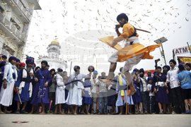 India Sikhism
