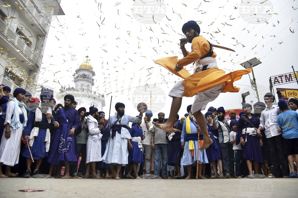 India Sikhism