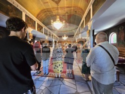 Благоевград - неделна литургия