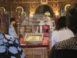 Благоевград - неделна литургия