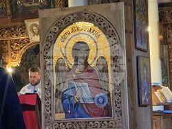 Благоевград - неделна литургия