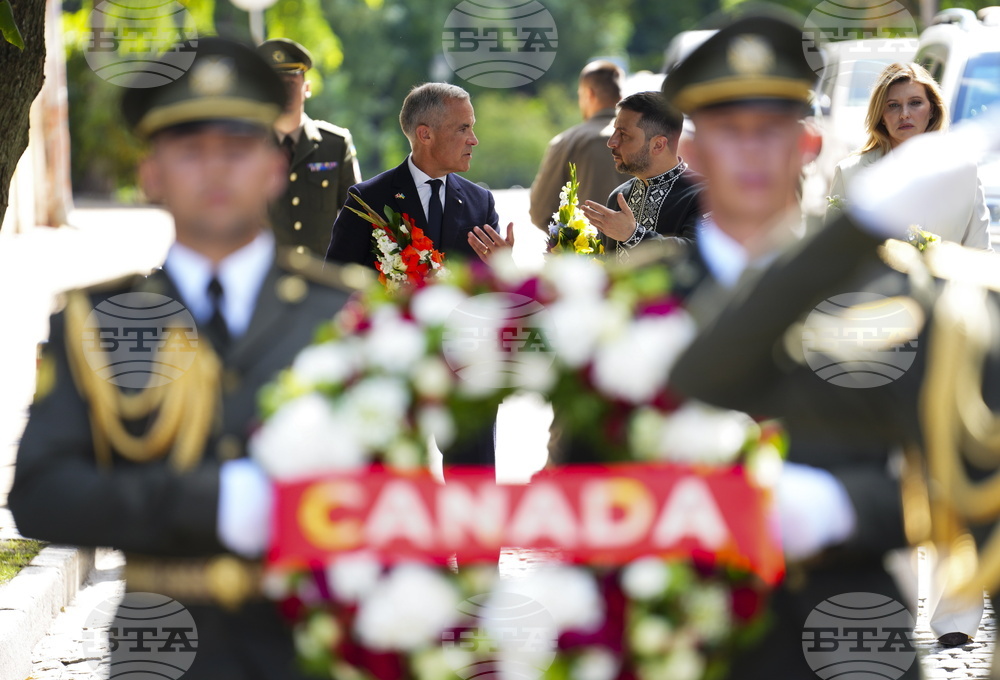 Ukraine Canada