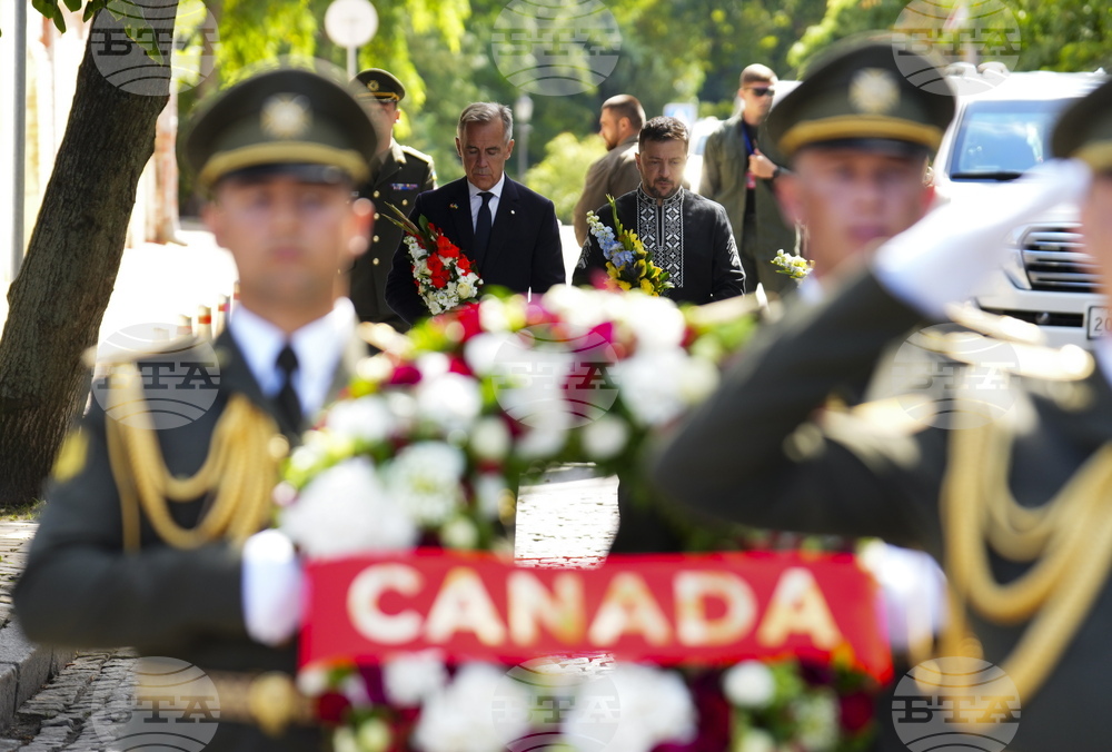 Ukraine Canada