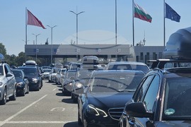 Граничен пункт „Капитан Андреево“ - трафик