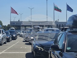 Граничен пункт „Капитан Андреево“ - трафик