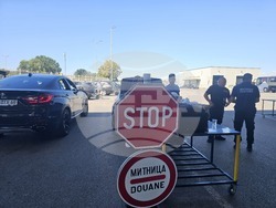 Граничен пункт „Капитан Андреево“ - трафик