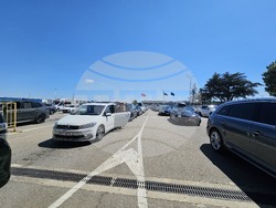 Граничен пункт „Капитан Андреево“ - трафик