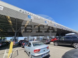 Граничен пункт „Капитан Андреево“ - трафик