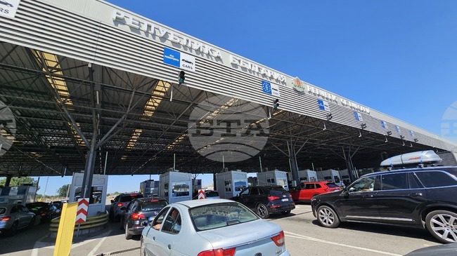 Нормален е трафикът на граничните пунктове в страната, съобщават от „Гранична полиция“