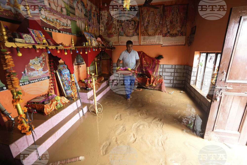 India Extreme Weather Flash Floods