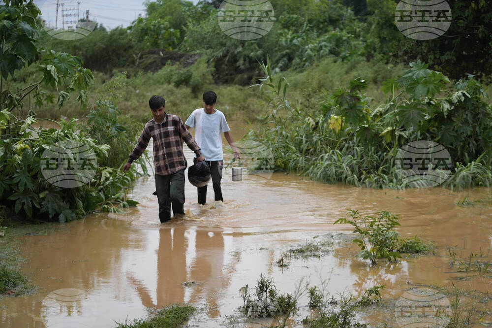 India Extreme Weather Flash Floods