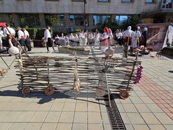 Ловеч - възстановка