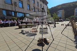 Ловеч - възстановка