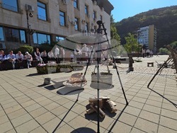 Ловеч - възстановка