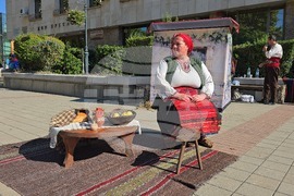 Ловеч - възстановка