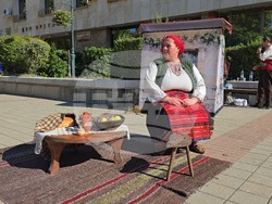 Ловеч - възстановка