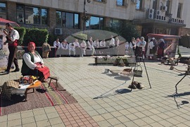 Ловеч - възстановка