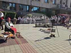 Ловеч - възстановка