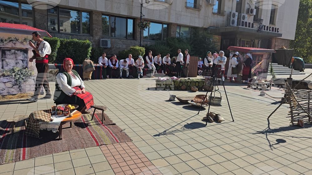 Ловеч - възстановка