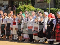 Ловеч - възстановка