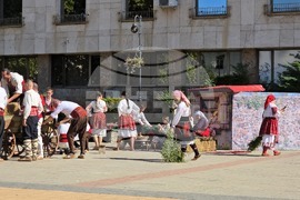 Ловеч - възстановка