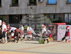 Ловеч - възстановка