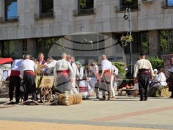 Ловеч - възстановка