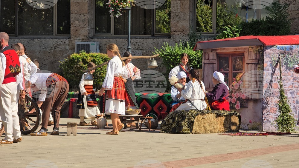 Ловеч - възстановка
