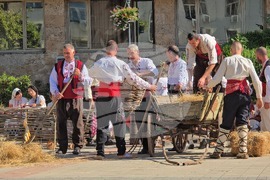 Ловеч - възстановка