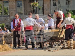 Ловеч - възстановка