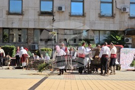 Ловеч - възстановка