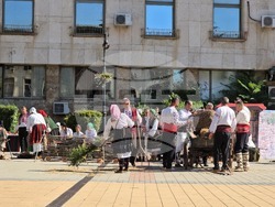 Ловеч - възстановка