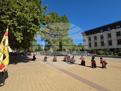 Ловеч - възстановка